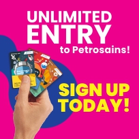 Petrosains Membership