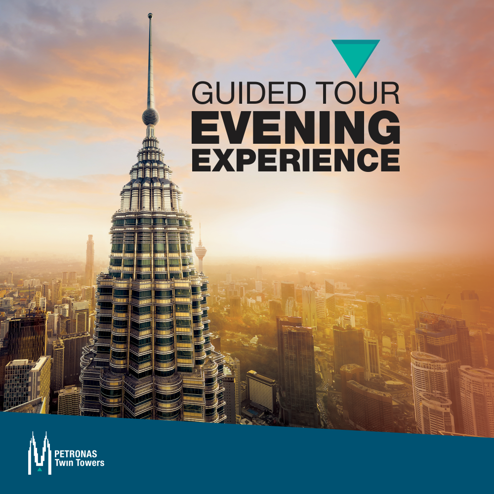 Guided Tour Evening Experience