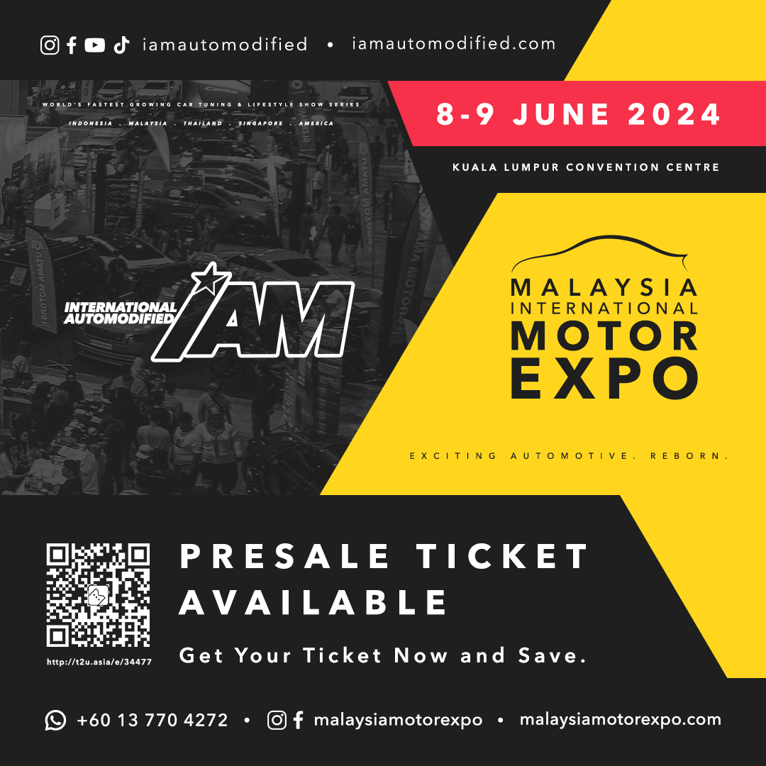 International Automodified (IAM) & Malaysia International Motor Expo (MIME) 2024
