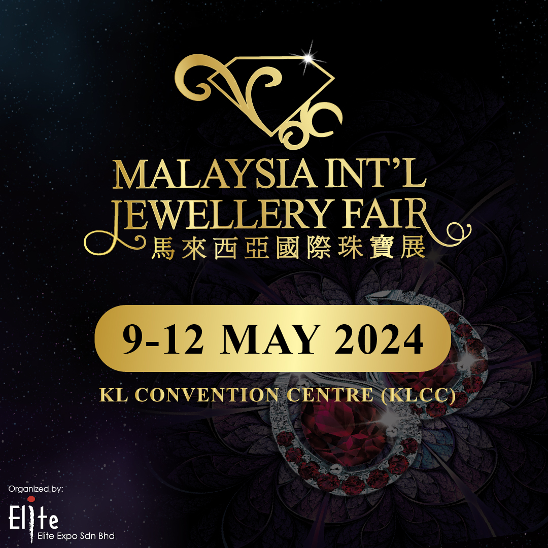 Malaysia International Jewellery Fair-Spring Edition 2024
