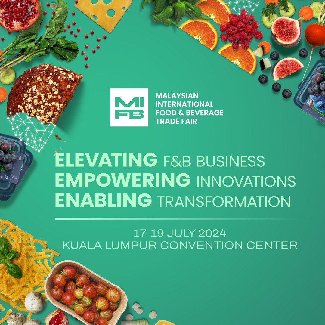 The 23rd Malaysian International Food & Beverage Trade Fair (MIFB) 2024