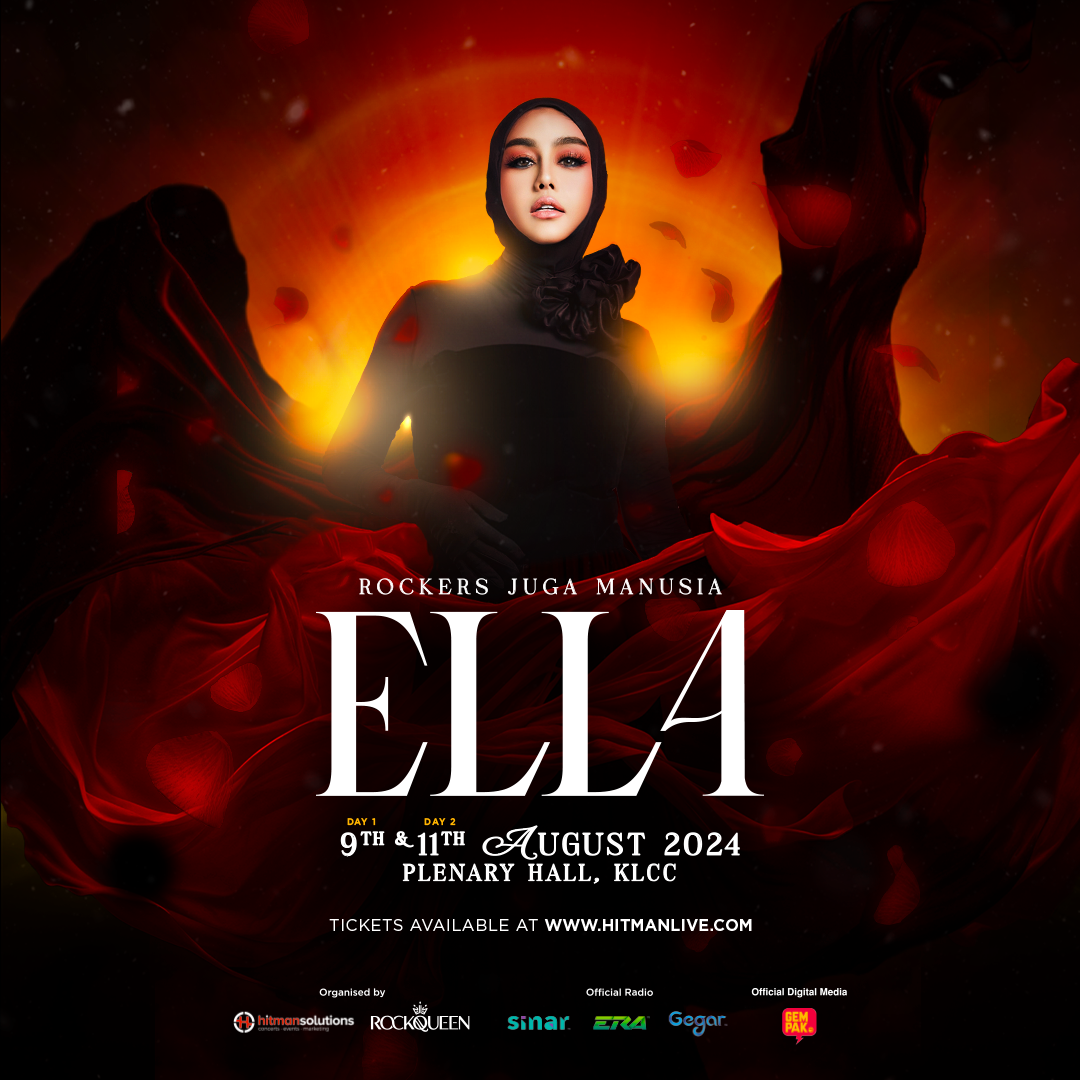 ELLA Concert 2024 at Kuala Lumpur Convention Centre