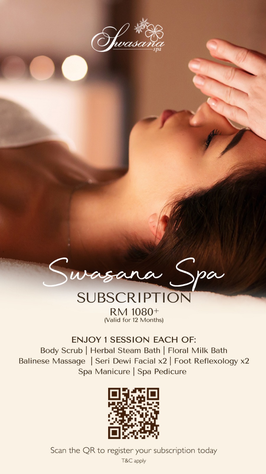 Swasana Spa Subscription