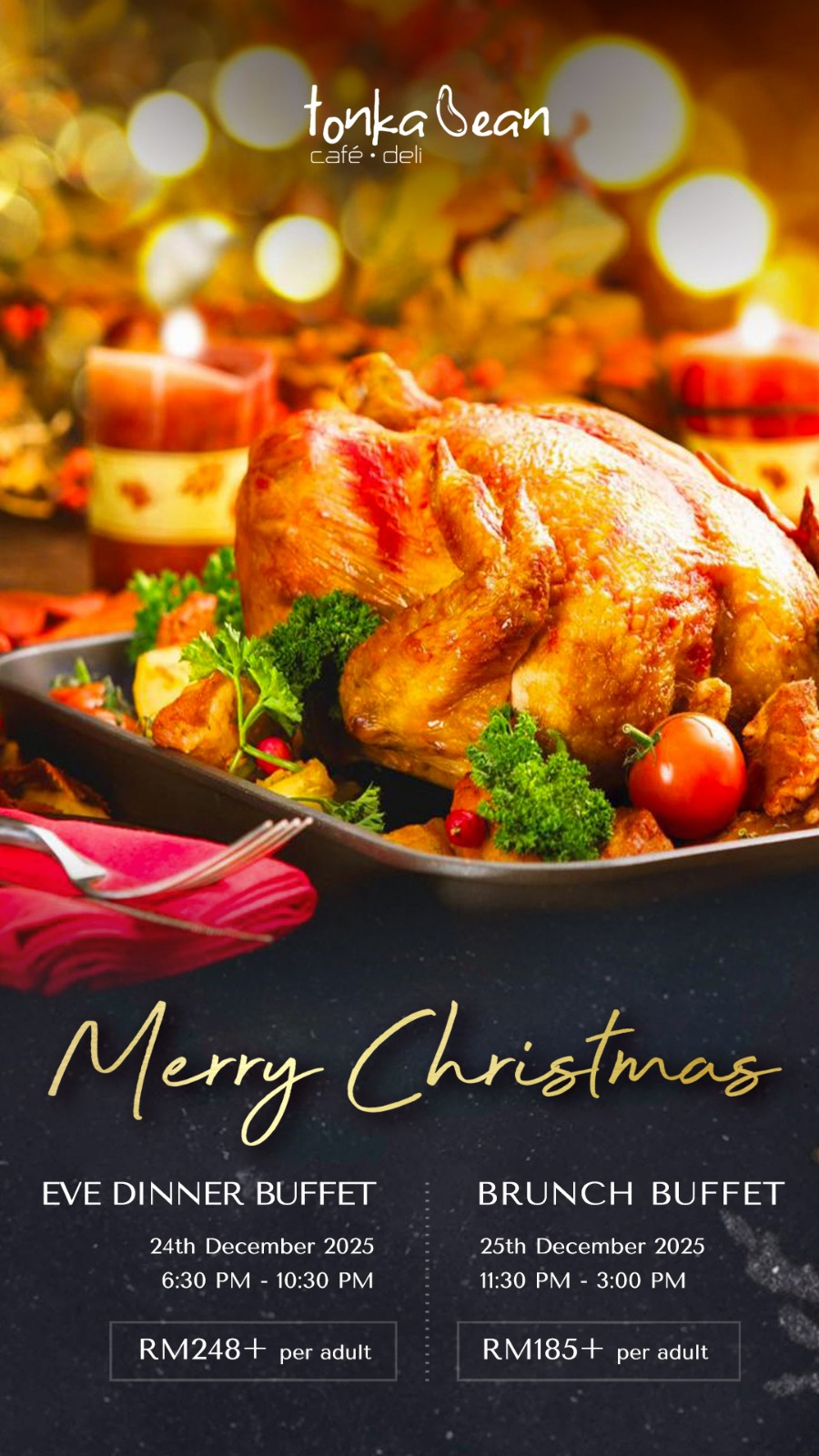 Celebrate Christmas at Impiana KLCC Hotel