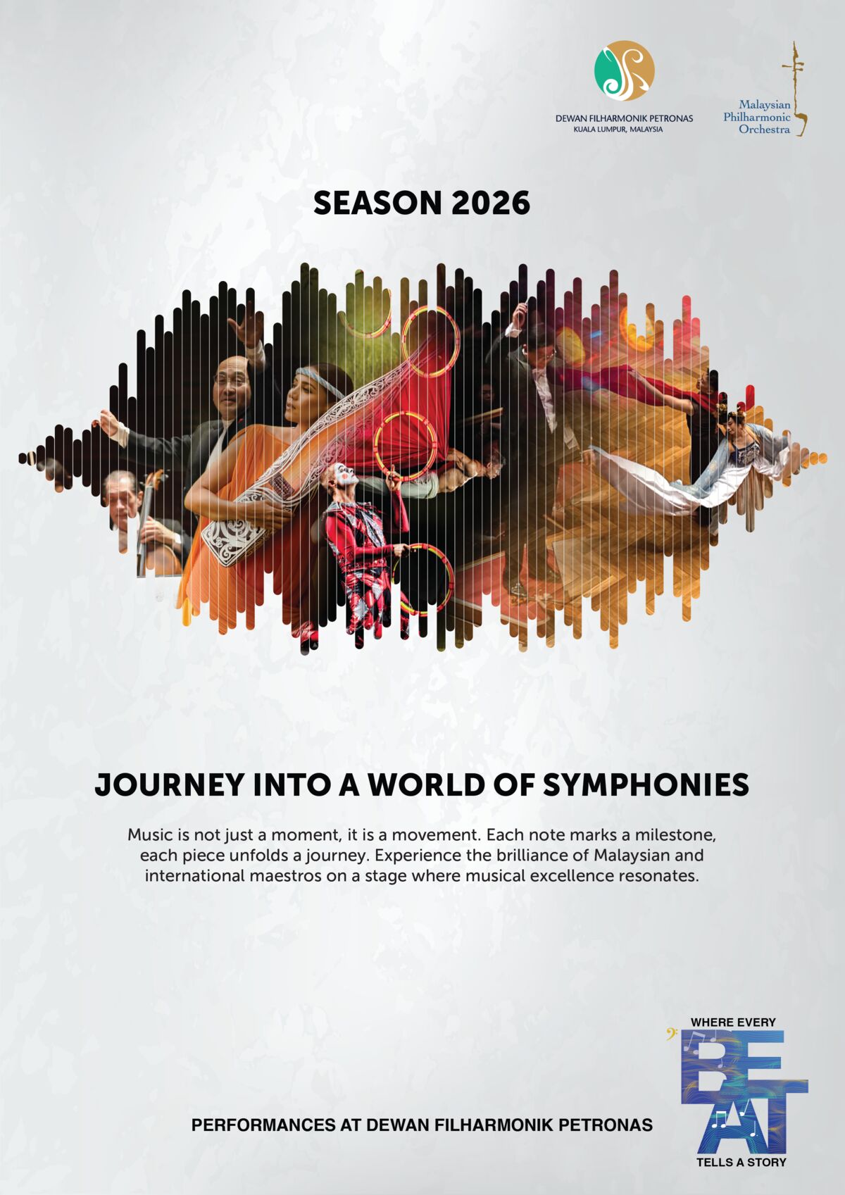 DFP and the MPO Embark into Their 28th Season: Jaclyn Victor, Kunto Aji and Lea Salonga