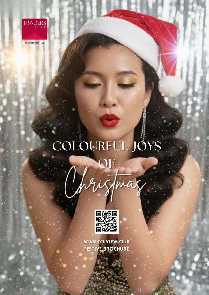 A Gastronomic Christmas Eve Celebration at Traders Hotel Kuala Lumpur